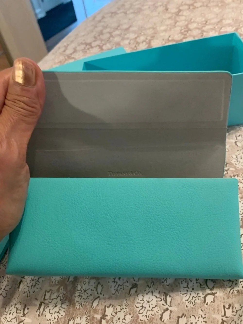 Tiffany & Co. classic tiffany